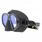 Marlin Matte mask with enlightened glass Marlin Matte mask with enlightened glass